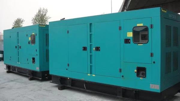 阜城幼儿园备用发电机供