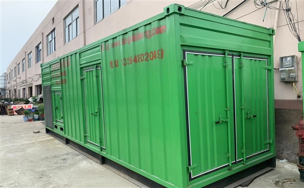 阜城工厂发电机出租供电